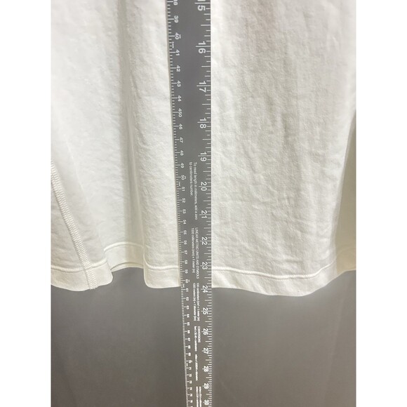 Coolibar Womens Small Hightide Short Sleeve Swim Shirt UPF 50+ Year 2022 - Picture 6 of 12